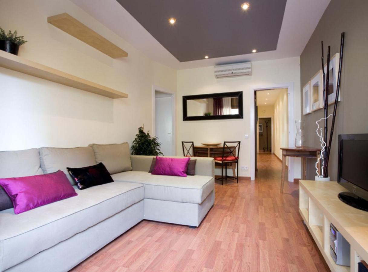 Avinguda Gaudi Apartment Барселона Экстерьер фото