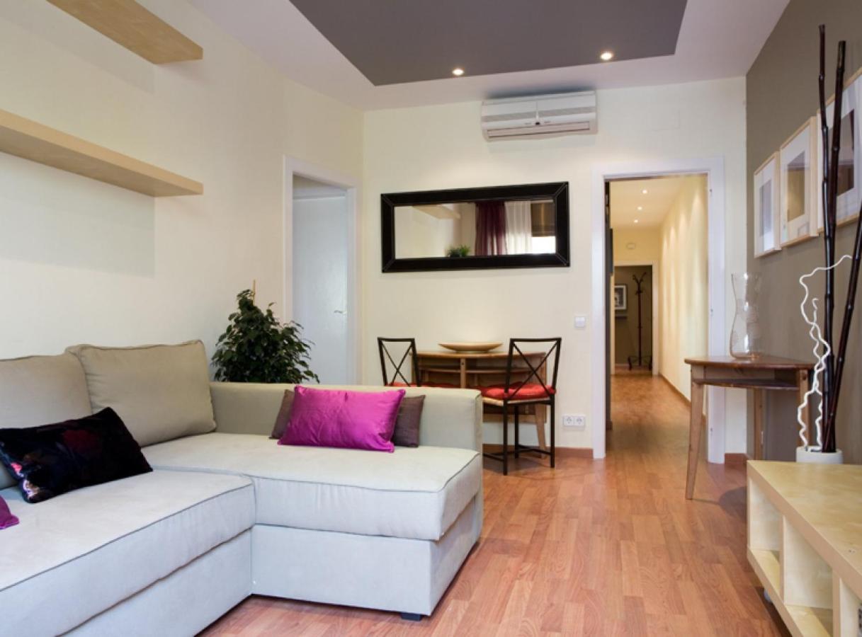Avinguda Gaudi Apartment Барселона Экстерьер фото